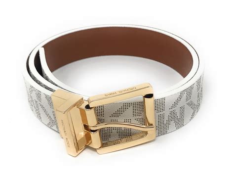 michael kors belt cheap|michael kors belt make small.